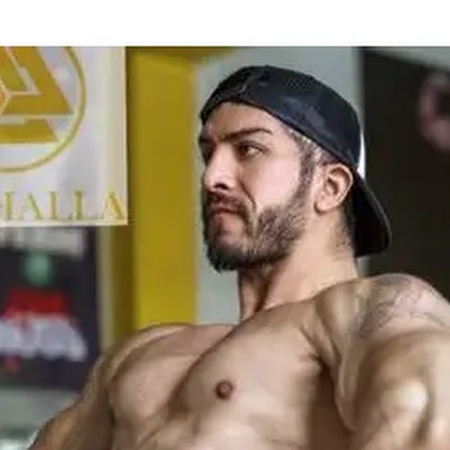 Hansel Antonio Correa Pereda profile photo