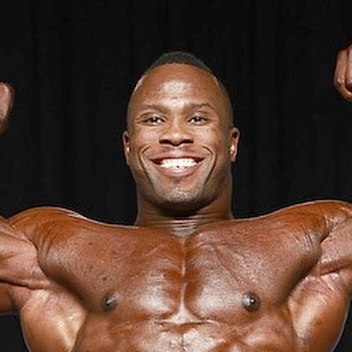 Cedric Moore profile photo