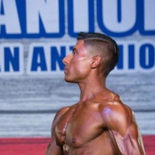 Aaron Ramos profile photo