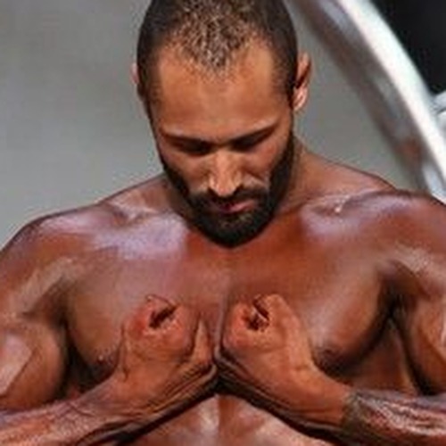 Aaron Jones profile photo