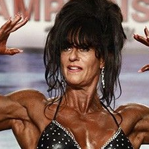 Laura Davies