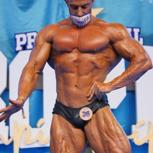 David Boix Andreu profile photo