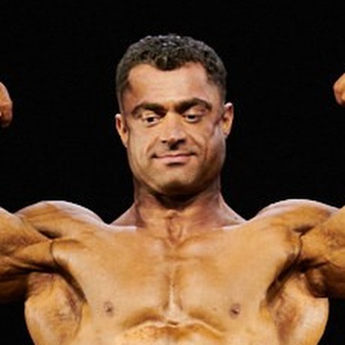 Vahid Babajani profile photo