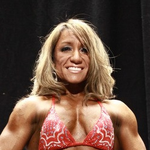 Antoinette Oldfield profile photo