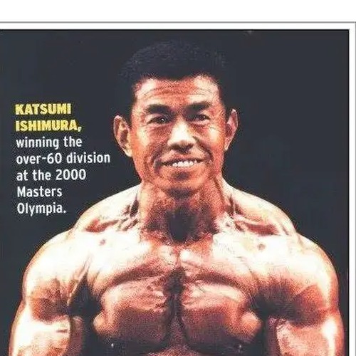 Katsumi Ishimura profile photo