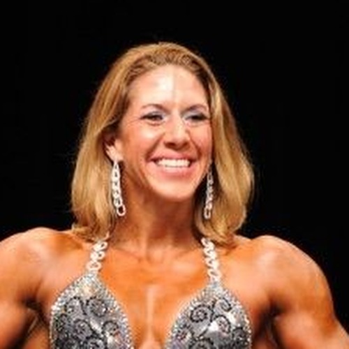 Katherine Peterson profile photo
