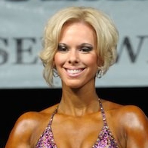 Amanda Harris profile photo