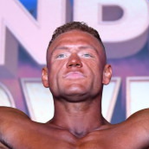 Nathan Harris profile photo