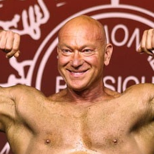 Steve Walsh profile photo