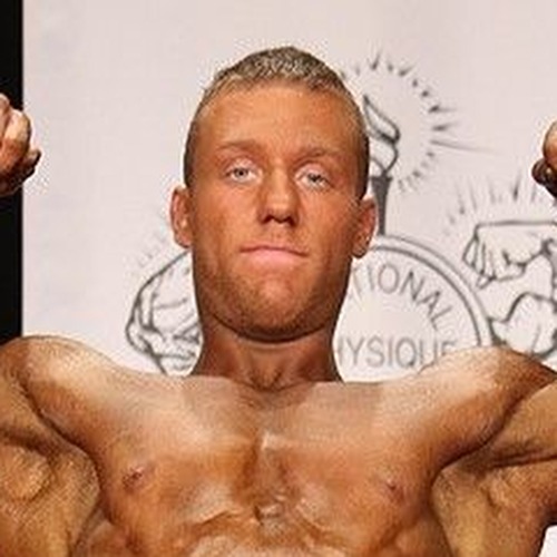 Justin Baldinger profile photo