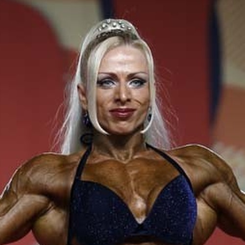 Olga Puzanova profile photo