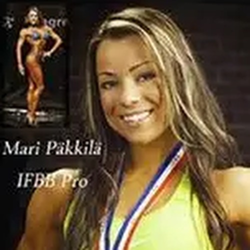 Mari Päkkilä profile photo