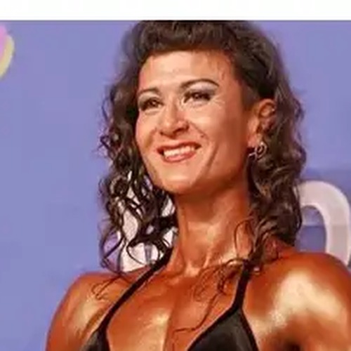 Marina Nasretdinova