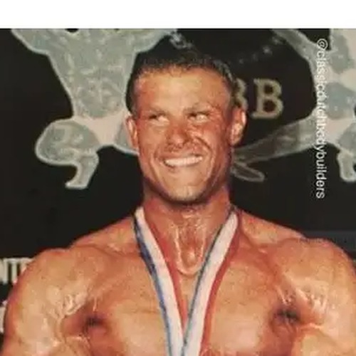 Arnold Buurman