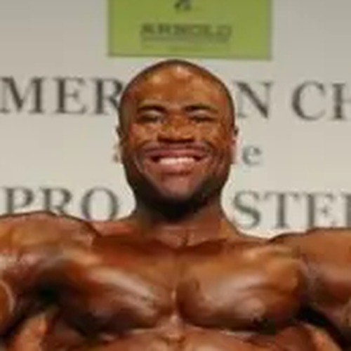 Gerald Jones profile photo
