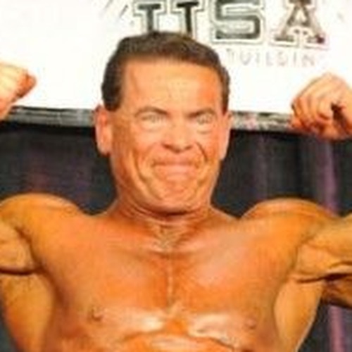 Roger Frederick profile photo
