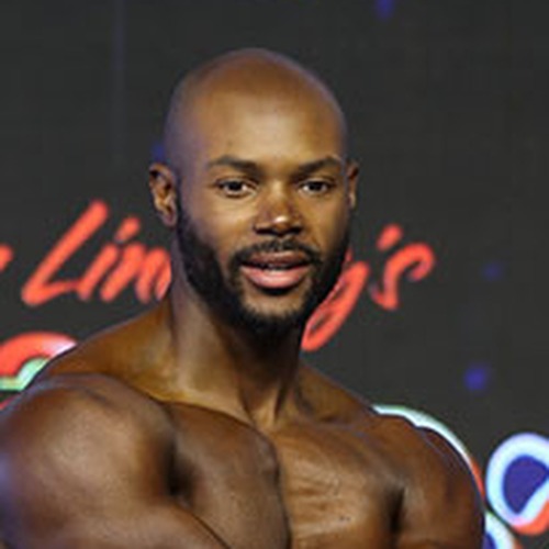 Anthony Robinson profile photo