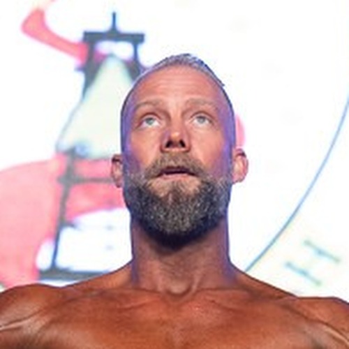 Brian Barber profile photo