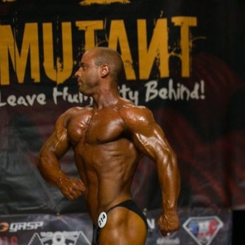 Aaron Denman profile photo
