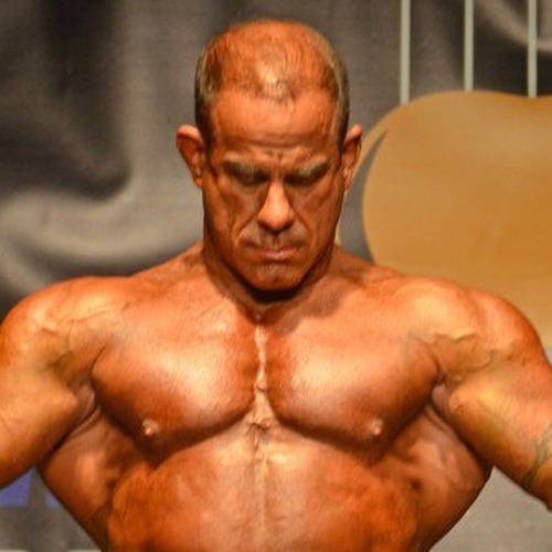 Justin Stange profile photo