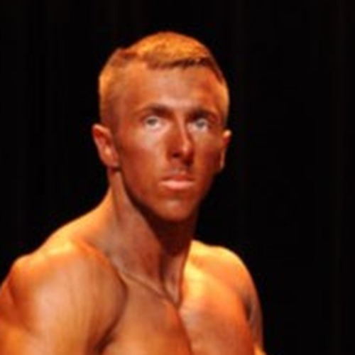 Nicholas Bare profile photo