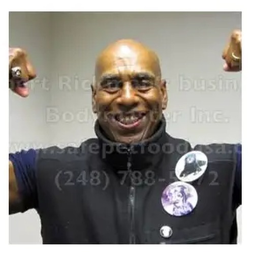 Robert Rickman profile photo