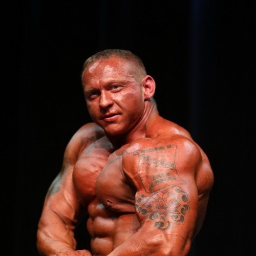 Shane Barnes profile photo
