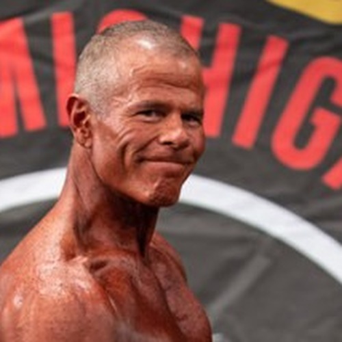 Steve Messner profile photo