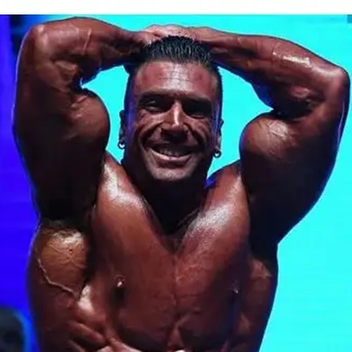Andrea Toscano profile photo