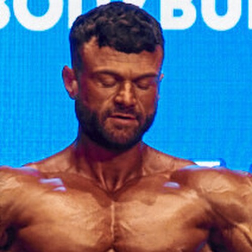 Corey Barrett profile photo