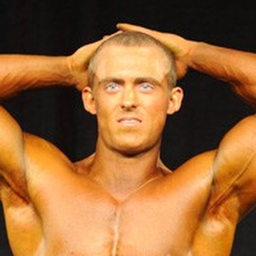 Conrad Gillespie profile photo