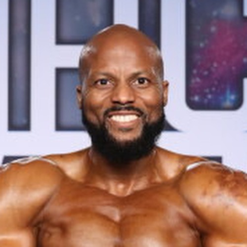 Dwayne Haugabrook profile photo