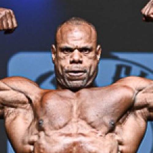 Steven Bentley profile photo