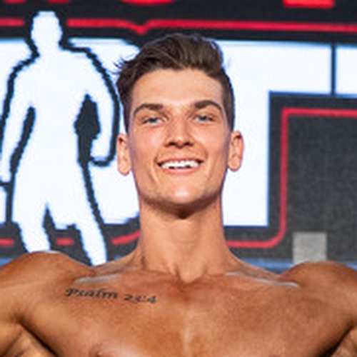 Jacob Thompson profile photo