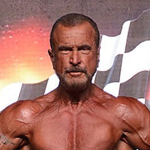 Steve Harrison profile photo