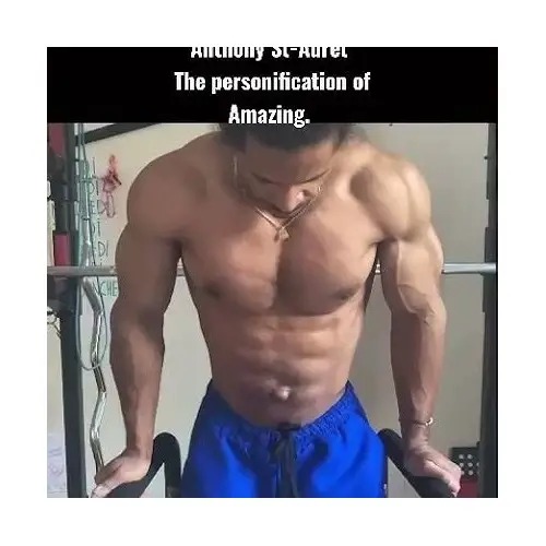 Anthony Saint Auret profile photo