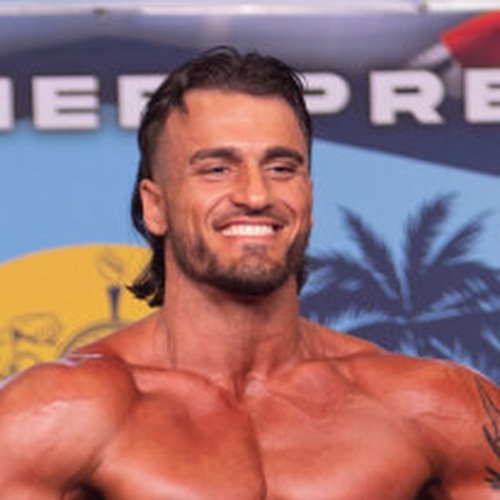 Zachary Bastien profile photo