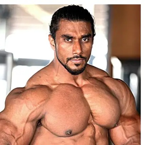 Sangram Chougule