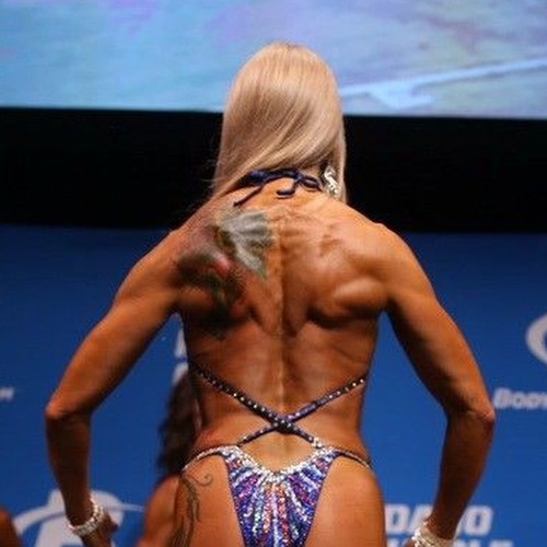 Jodie Parker