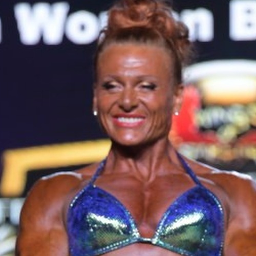 Pamela Hannam