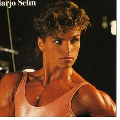 Marjo Selin