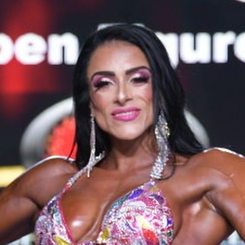 Maria Luisa Baeza Diaz