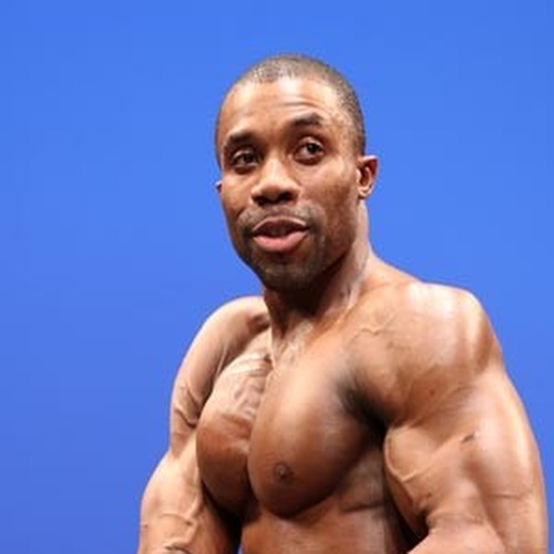 Milton Beckford profile photo