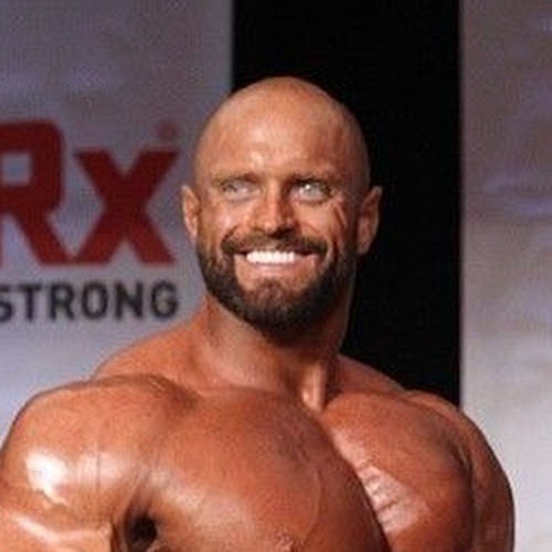 Derek Beckstrom profile photo