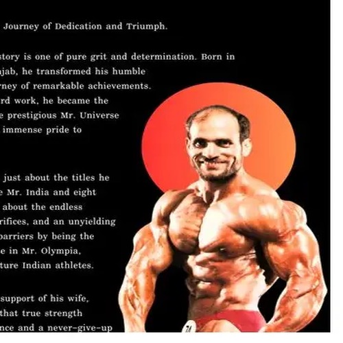 Prem Chand Degra profile photo