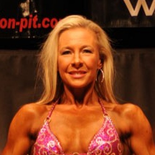 Michelle Stratton profile photo