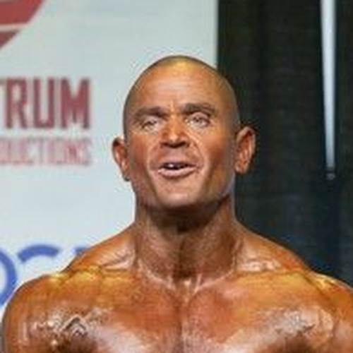 Mark Bell profile photo