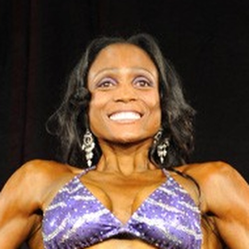Nicole Bolden profile photo