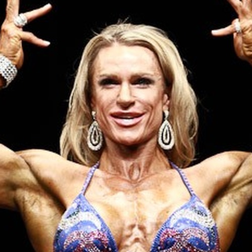 Pam Stone profile photo