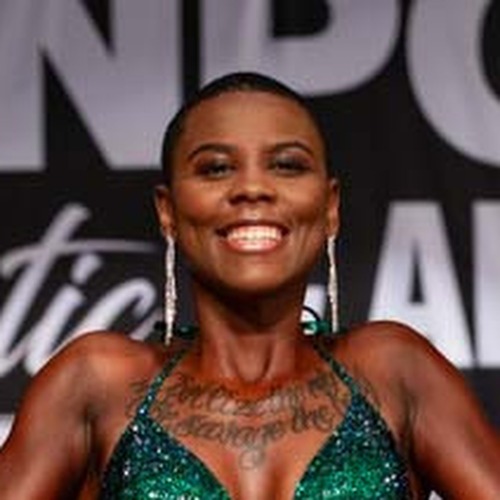 Desiree Morgan profile photo